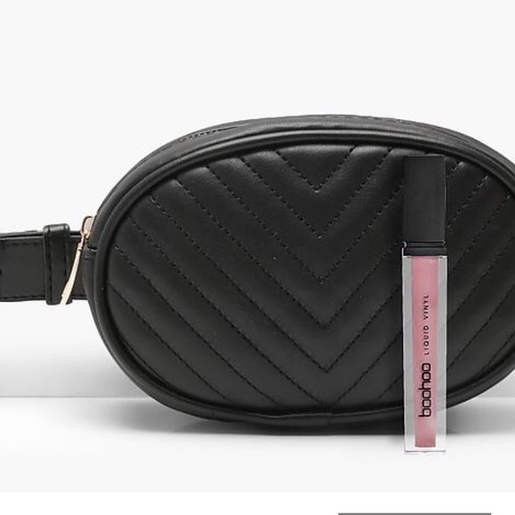 🆕Vegan Leather Belt Bag - Picture 2 of 4